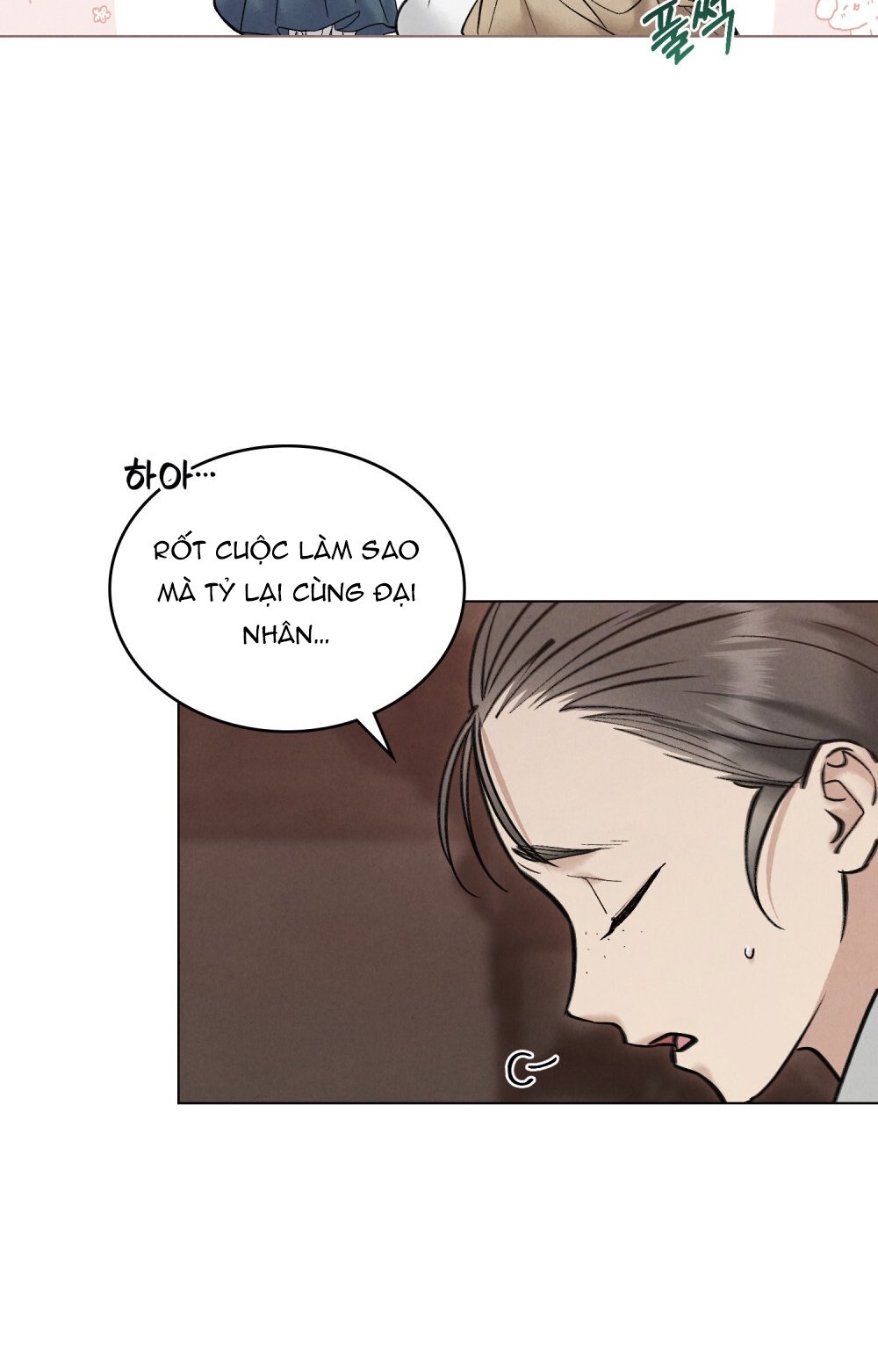 [18+] Đêm Hỗn Loạn - Chap 27 Ảnh 36