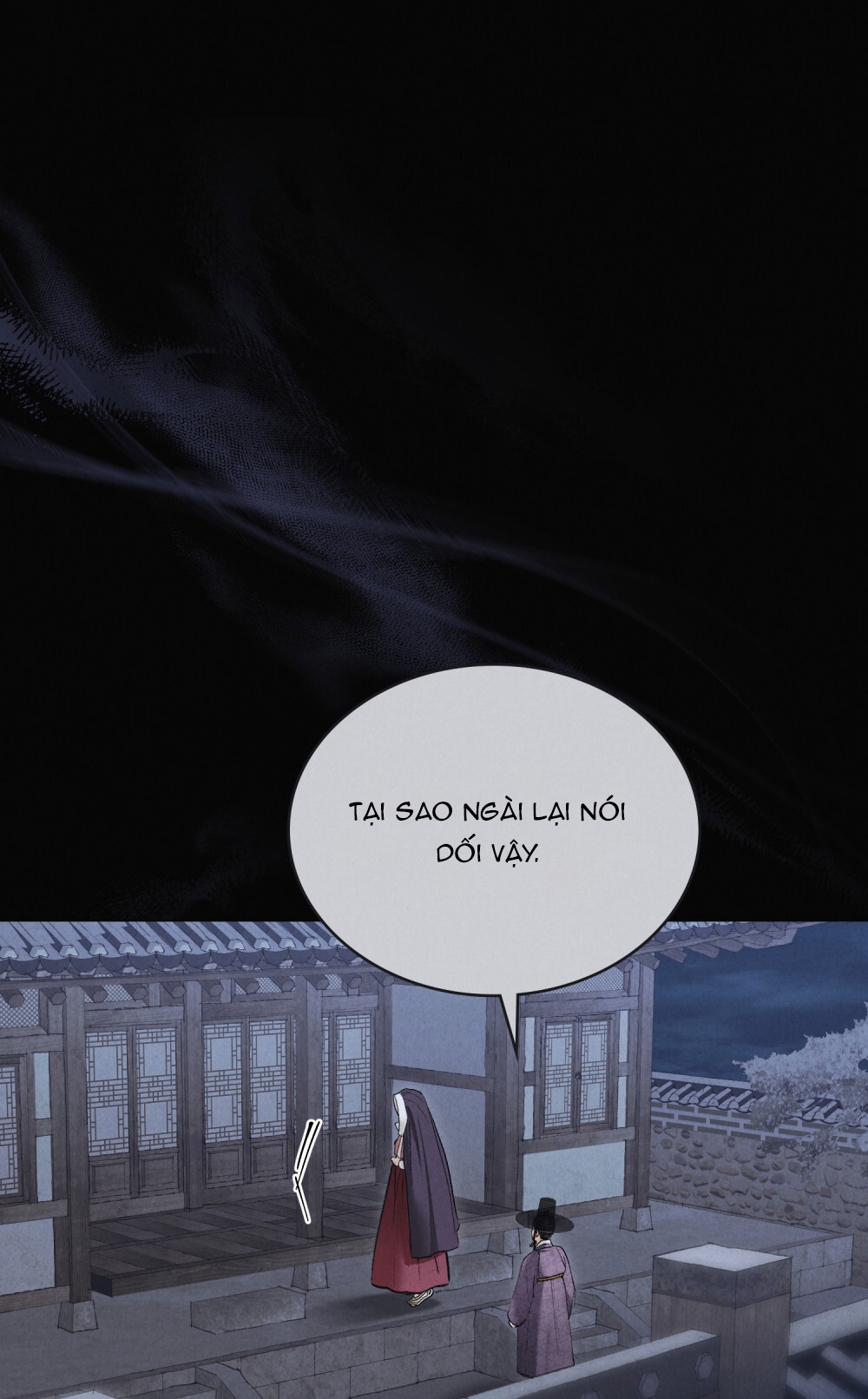 [18+] Đêm Hỗn Loạn - Chap 28 Ảnh 23