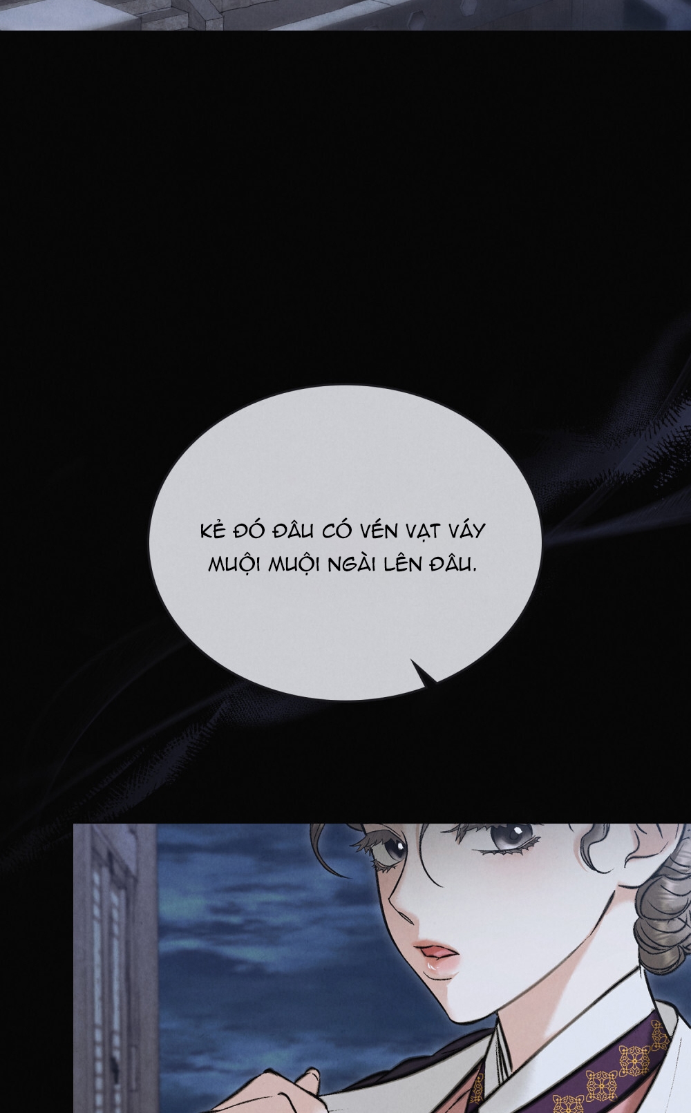 [18+] Đêm Hỗn Loạn - Chap 28 Ảnh 24