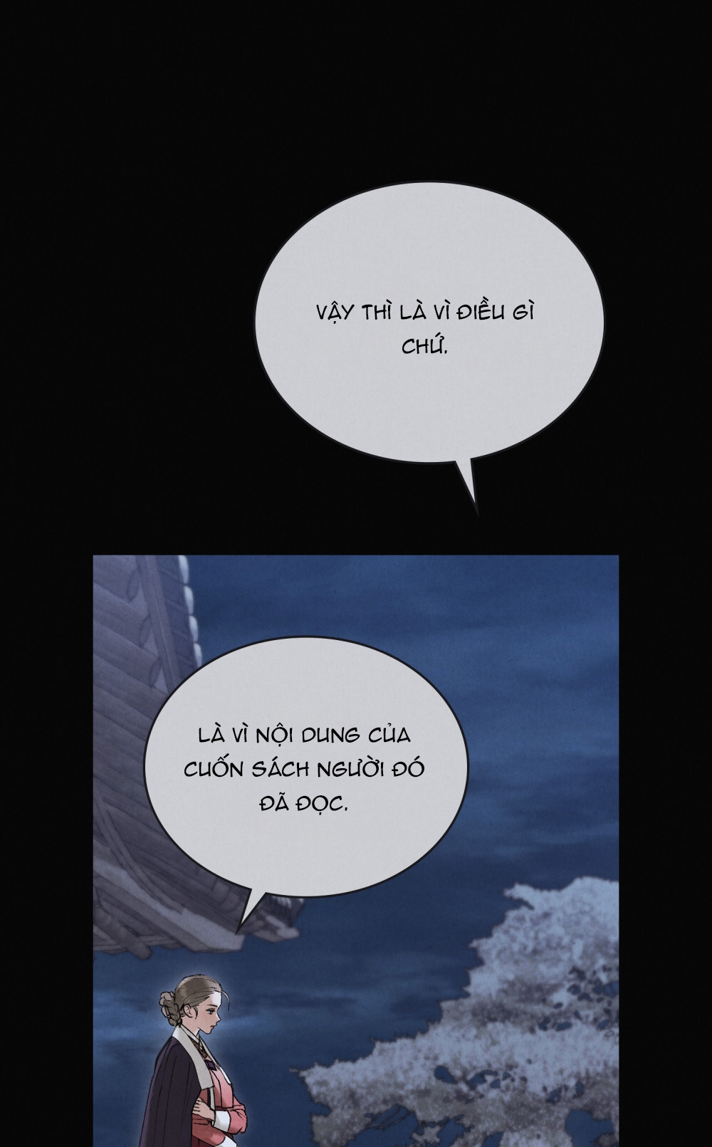 [18+] Đêm Hỗn Loạn - Chap 28 Ảnh 27