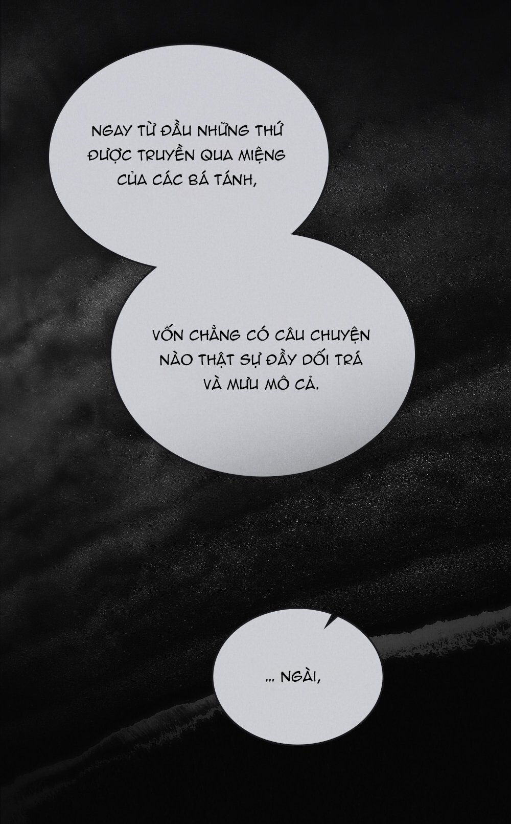 [18+] Đêm Hỗn Loạn - Chap 28 Ảnh 30