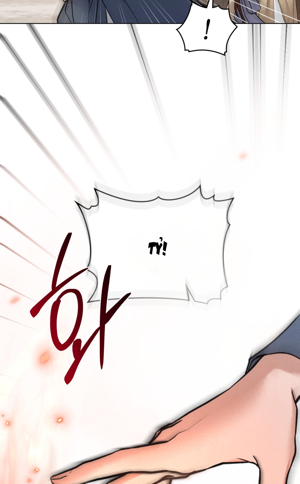 [18+] Đêm Hỗn Loạn - Chap 28 Ảnh 7