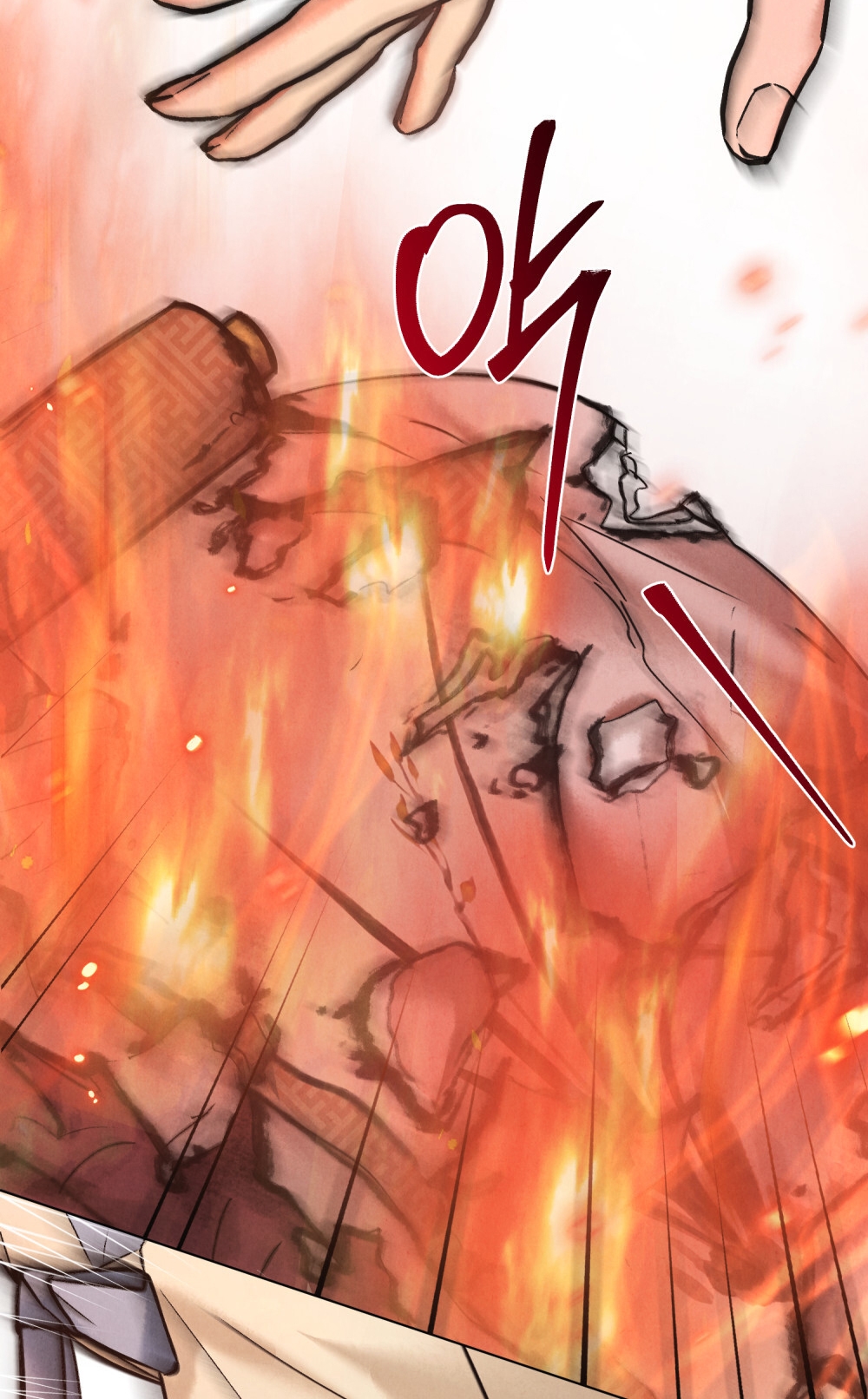 [18+] Đêm Hỗn Loạn - Chap 28 Ảnh 8