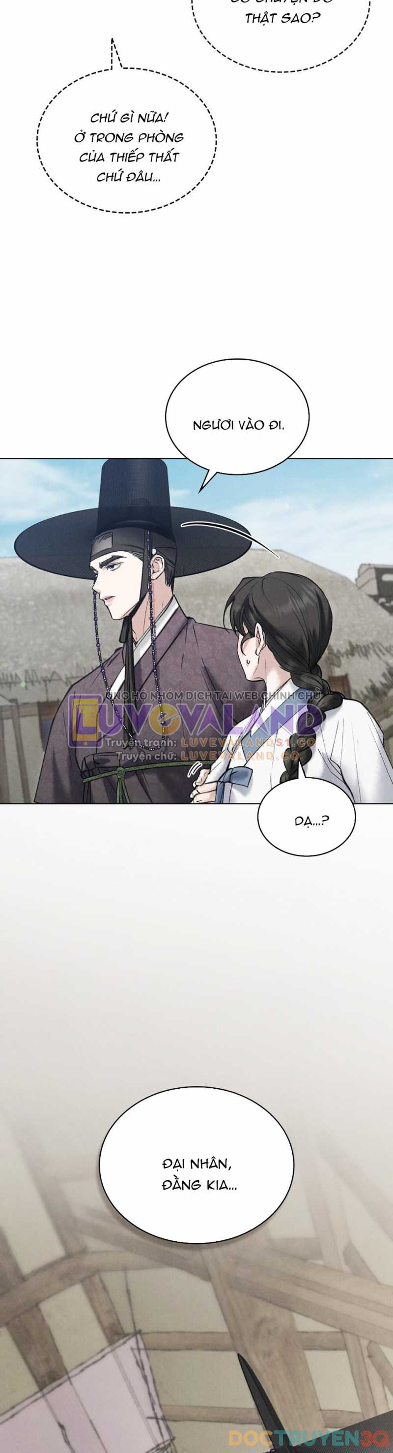 [18+] Đêm Hỗn Loạn - Chap 30 Ảnh 9