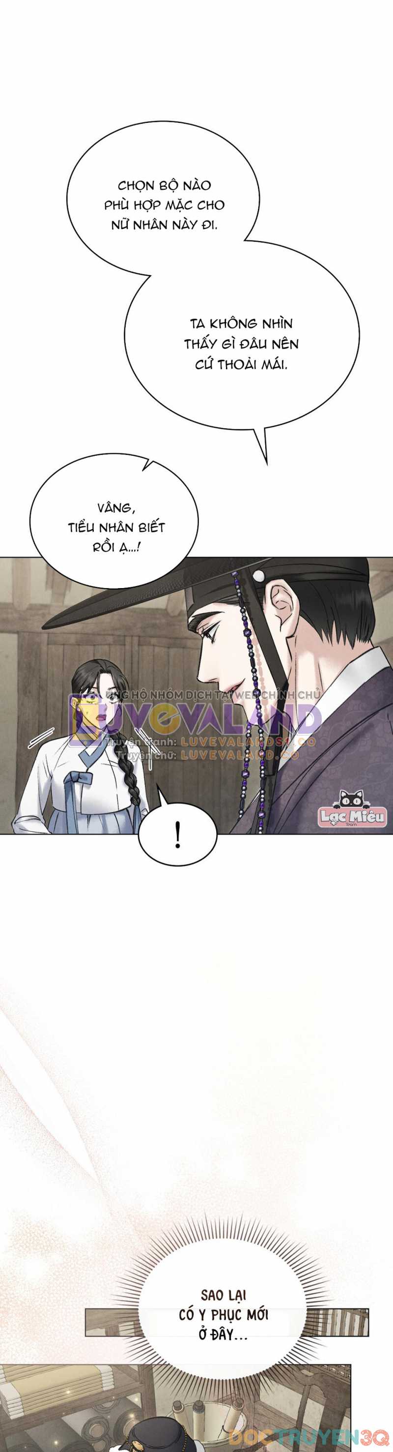 [18+] Đêm Hỗn Loạn - Chap 30 Ảnh 11