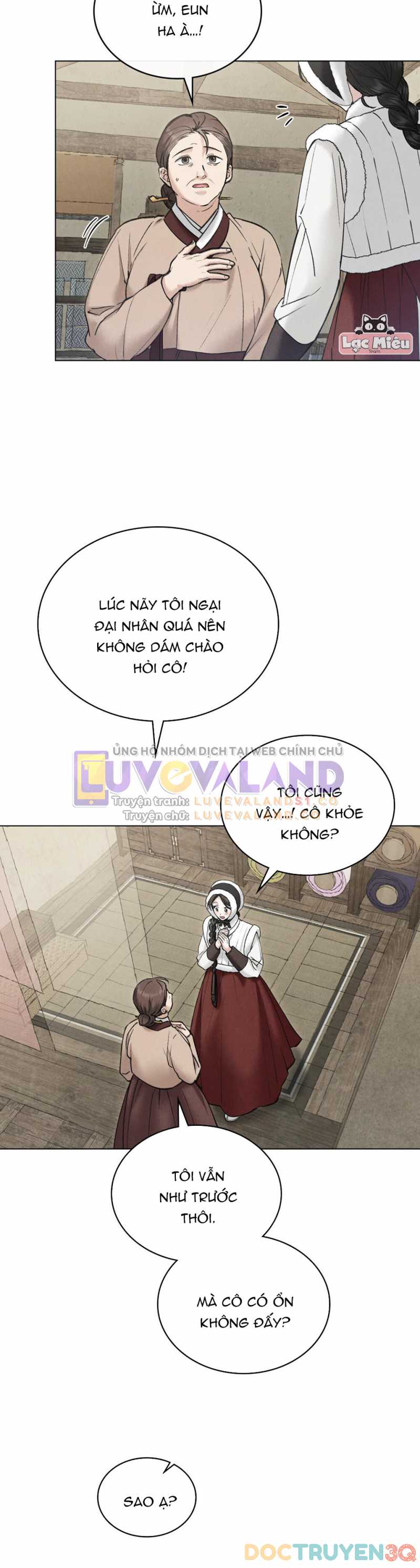 [18+] Đêm Hỗn Loạn - Chap 30 Ảnh 13