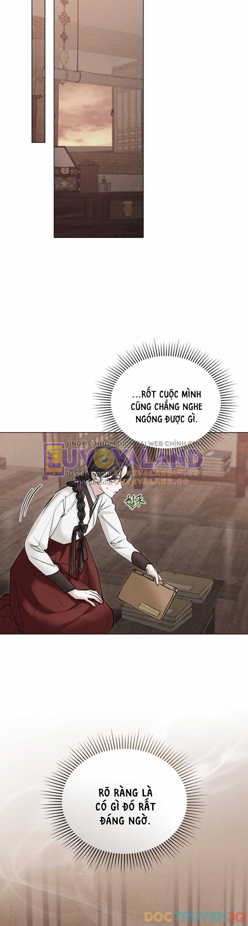 [18+] Đêm Hỗn Loạn - Chap 30 Ảnh 16