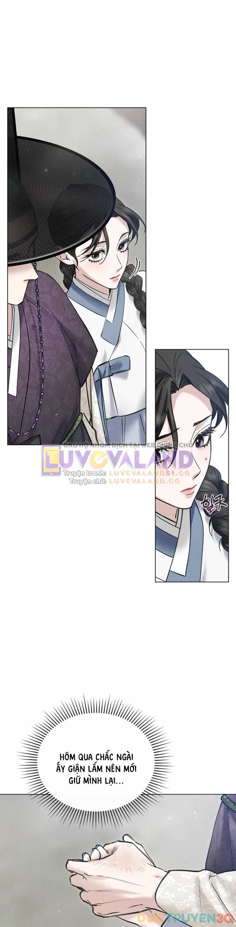 [18+] Đêm Hỗn Loạn - Chap 30 Ảnh 3