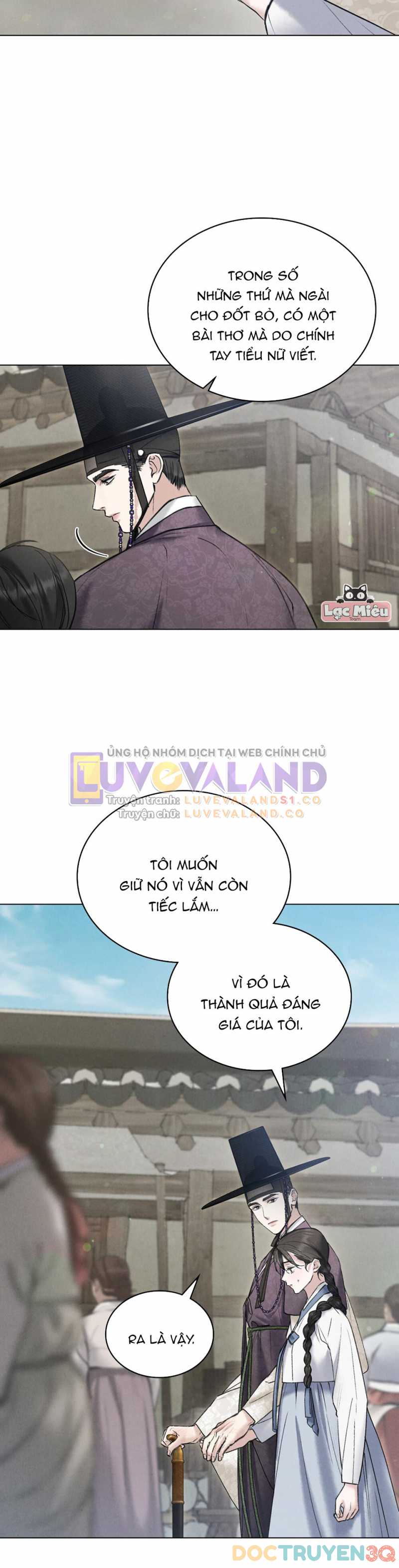 [18+] Đêm Hỗn Loạn - Chap 30 Ảnh 4