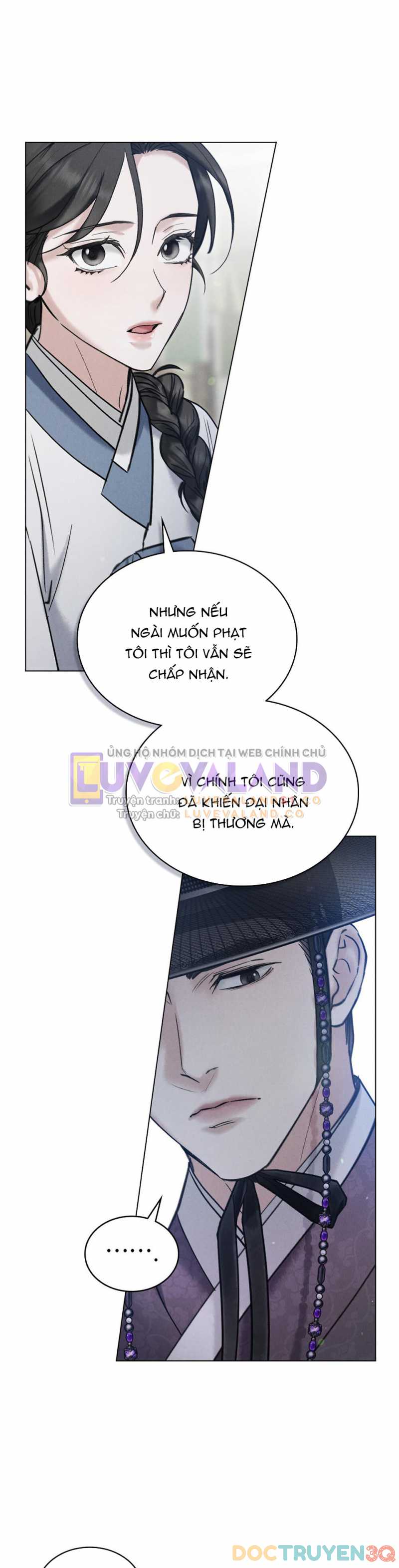 [18+] Đêm Hỗn Loạn - Chap 30 Ảnh 5