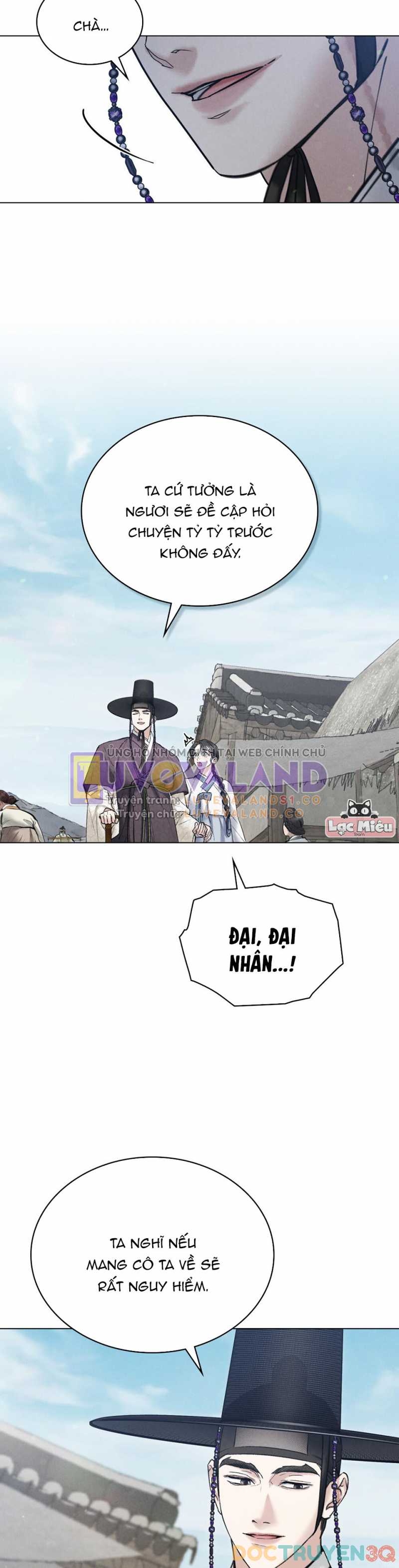 [18+] Đêm Hỗn Loạn - Chap 30 Ảnh 6