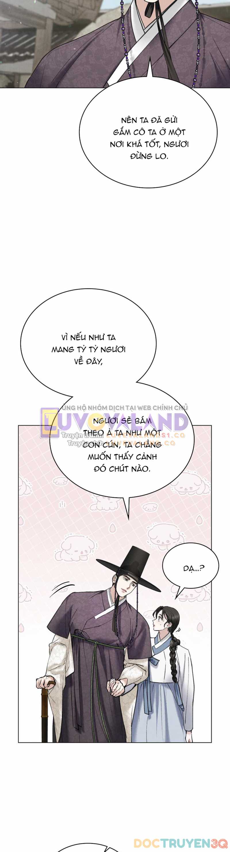[18+] Đêm Hỗn Loạn - Chap 30 Ảnh 7