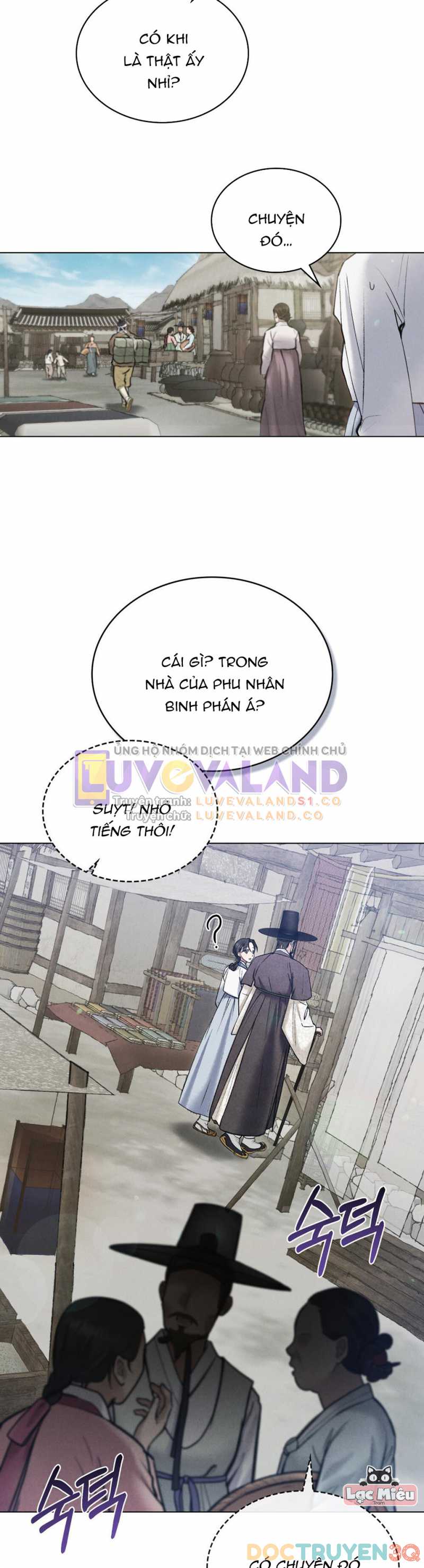 [18+] Đêm Hỗn Loạn - Chap 30 Ảnh 8