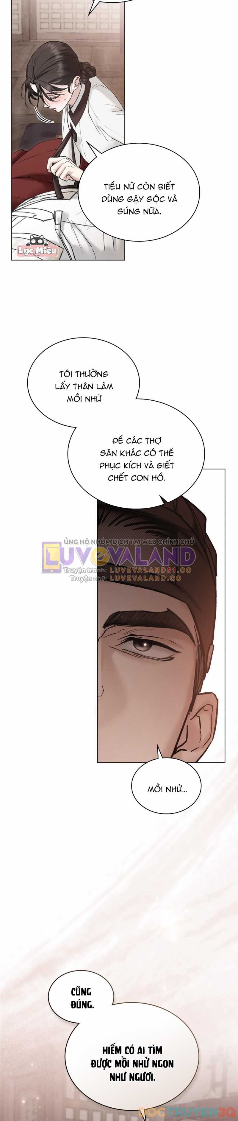 [18+] Đêm Hỗn Loạn - Chap 31 Ảnh 9