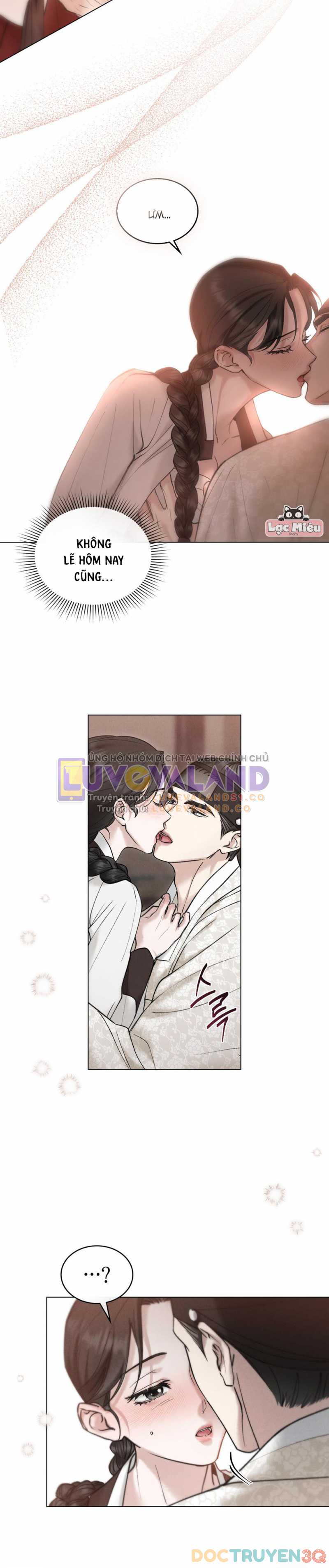 [18+] Đêm Hỗn Loạn - Chap 31 Ảnh 11
