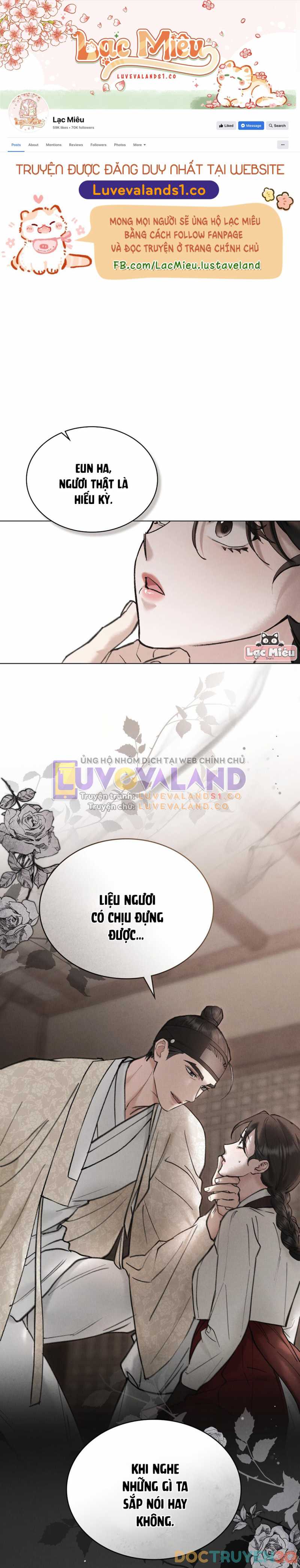 [18+] Đêm Hỗn Loạn - Chap 31 Ảnh 1