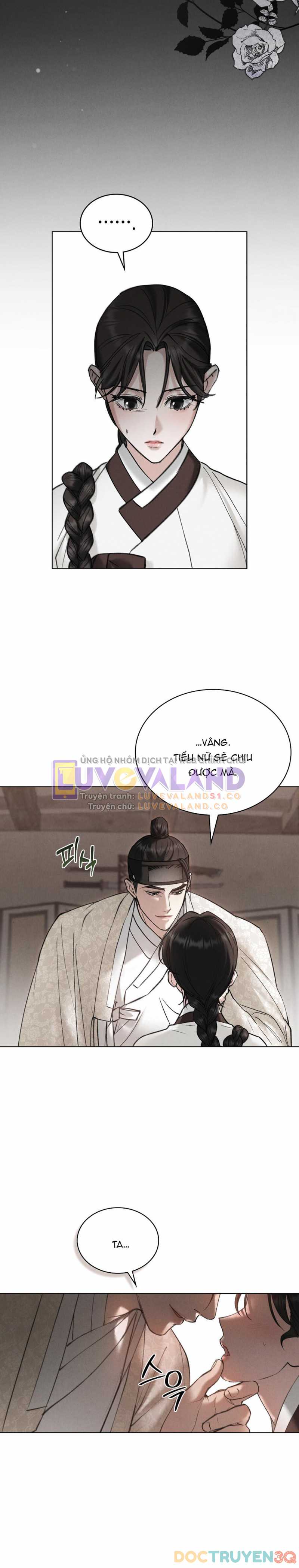 [18+] Đêm Hỗn Loạn - Chap 31 Ảnh 2