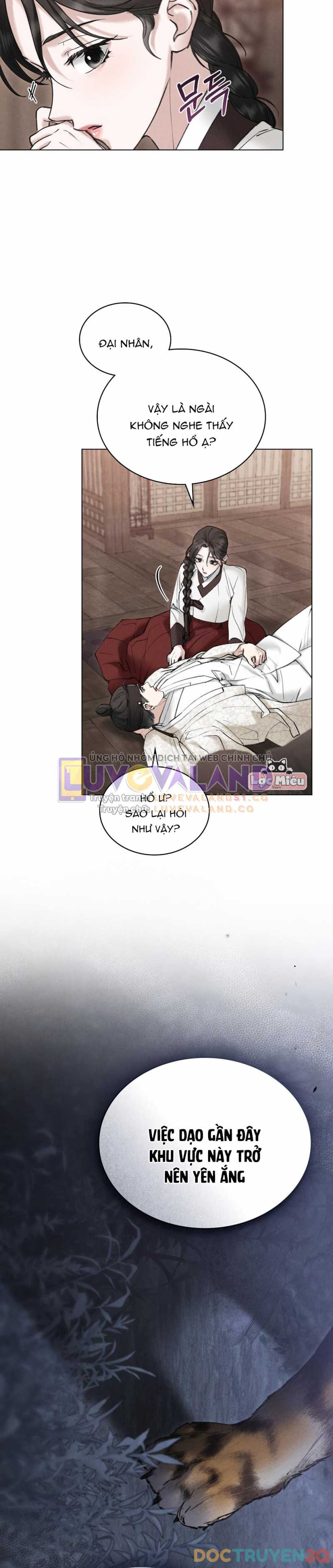 [18+] Đêm Hỗn Loạn - Chap 31 Ảnh 7