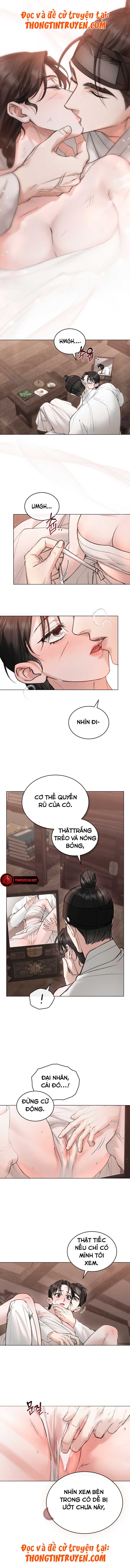 [18+] Đêm Hỗn Loạn - Chap 34 Ảnh 2