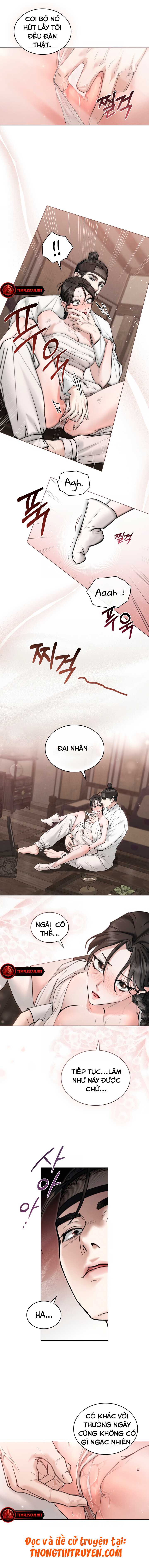 [18+] Đêm Hỗn Loạn - Chap 34 Ảnh 3
