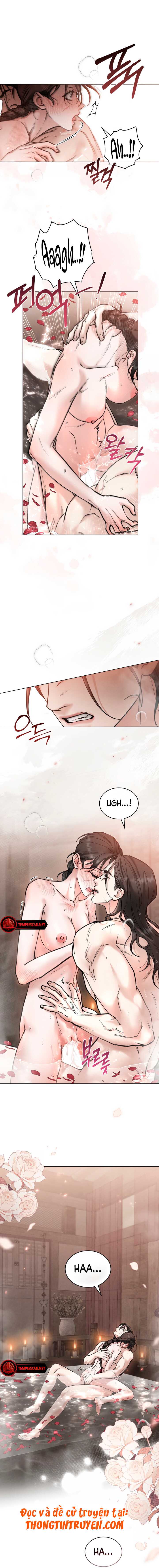 [18+] Đêm Hỗn Loạn - Chap 34 Ảnh 8