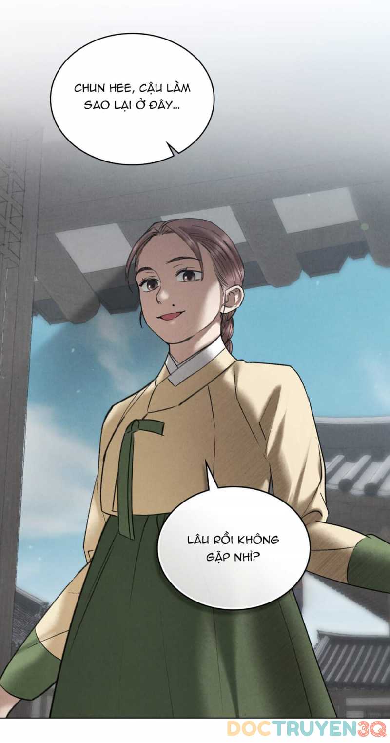 [18+] Đêm Hỗn Loạn - Chap 35 Ảnh 11