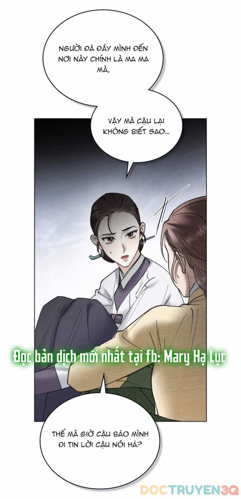 [18+] Đêm Hỗn Loạn - Chap 35 Ảnh 13