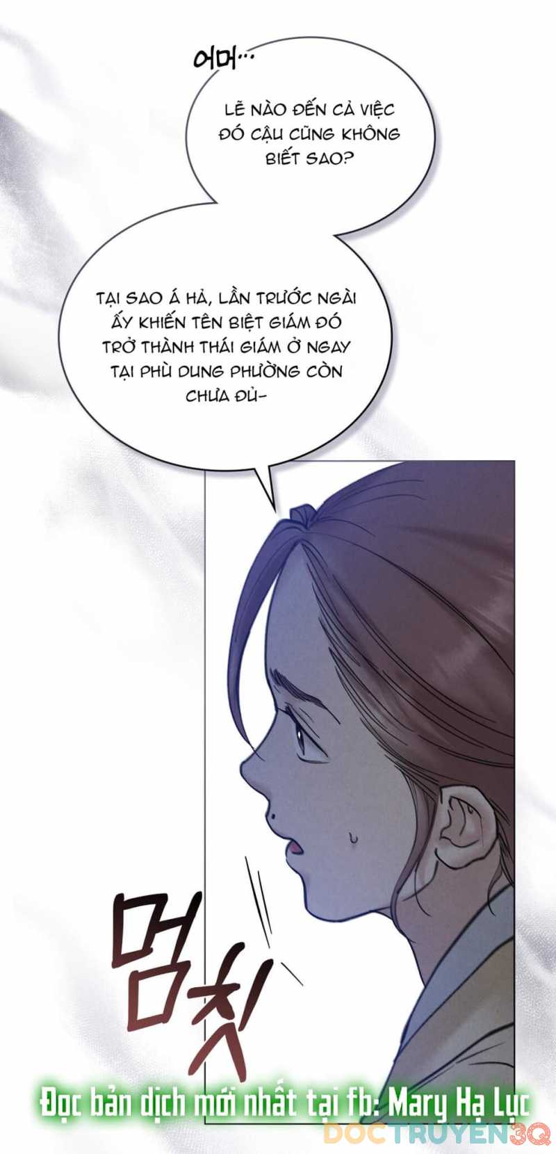 [18+] Đêm Hỗn Loạn - Chap 35 Ảnh 16