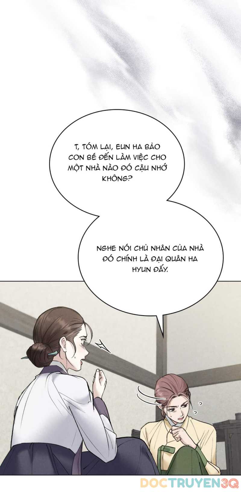 [18+] Đêm Hỗn Loạn - Chap 35 Ảnh 17
