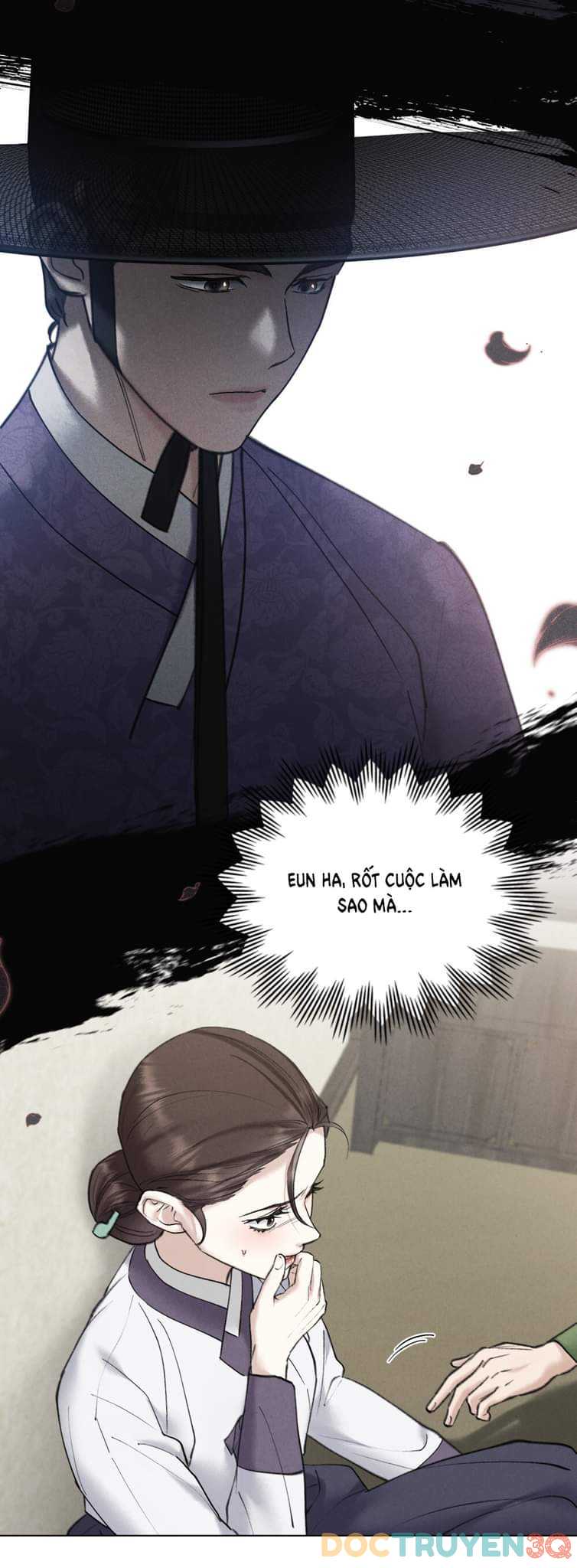 [18+] Đêm Hỗn Loạn - Chap 35 Ảnh 23