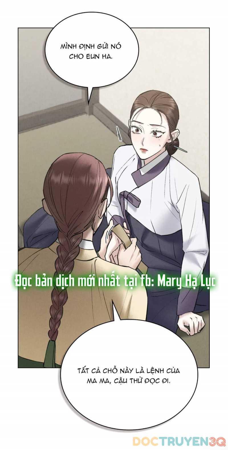 [18+] Đêm Hỗn Loạn - Chap 35 Ảnh 29