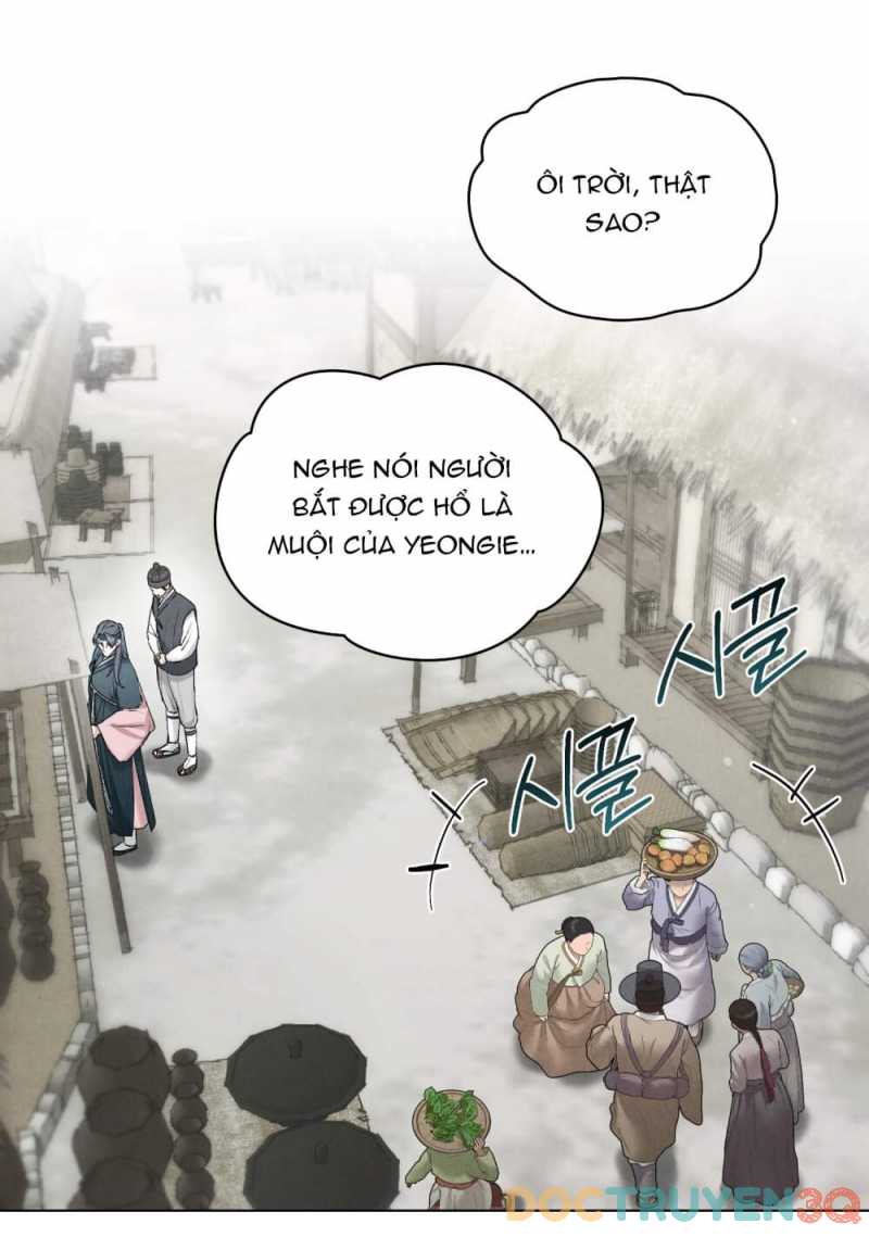 [18+] Đêm Hỗn Loạn - Chap 35 Ảnh 36