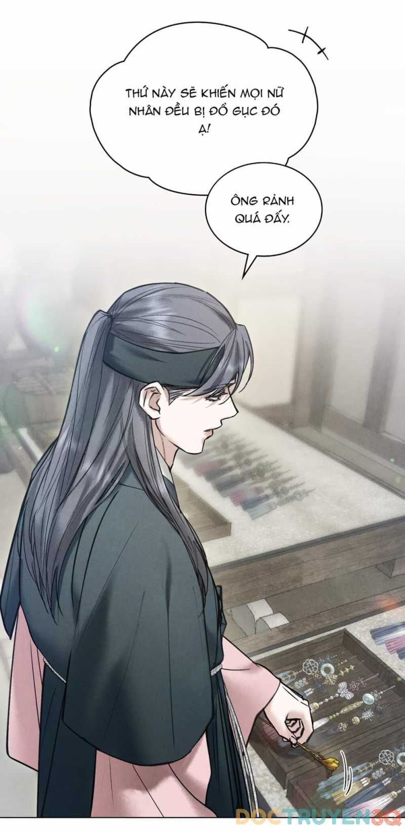 [18+] Đêm Hỗn Loạn - Chap 35 Ảnh 38