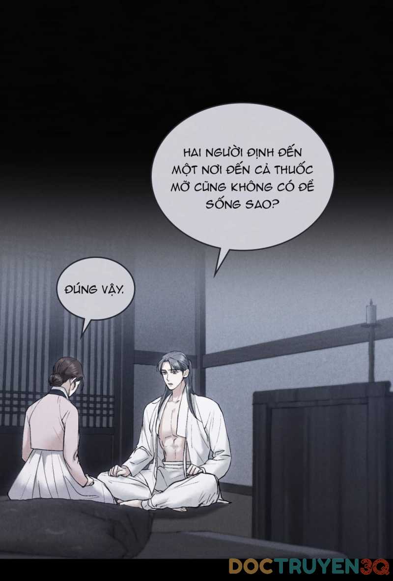 [18+] Đêm Hỗn Loạn - Chap 35 Ảnh 43
