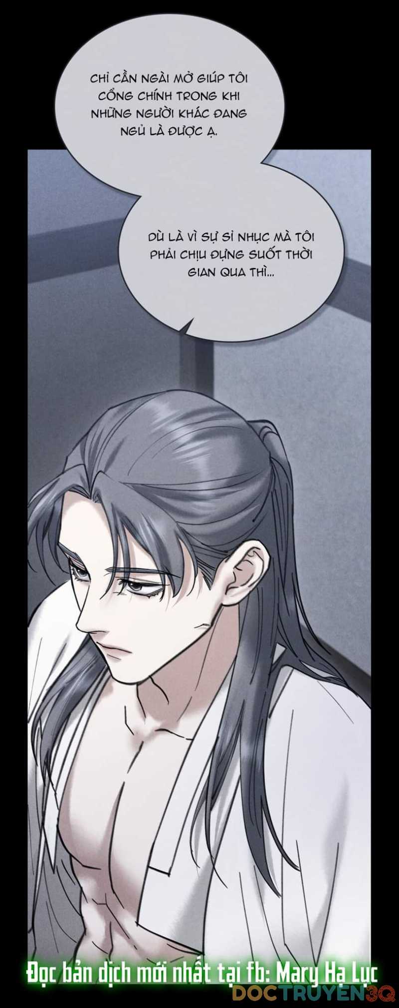 [18+] Đêm Hỗn Loạn - Chap 35 Ảnh 44