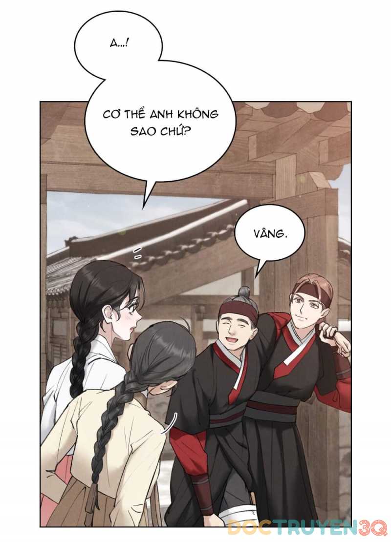 [18+] Đêm Hỗn Loạn - Chap 35 Ảnh 51