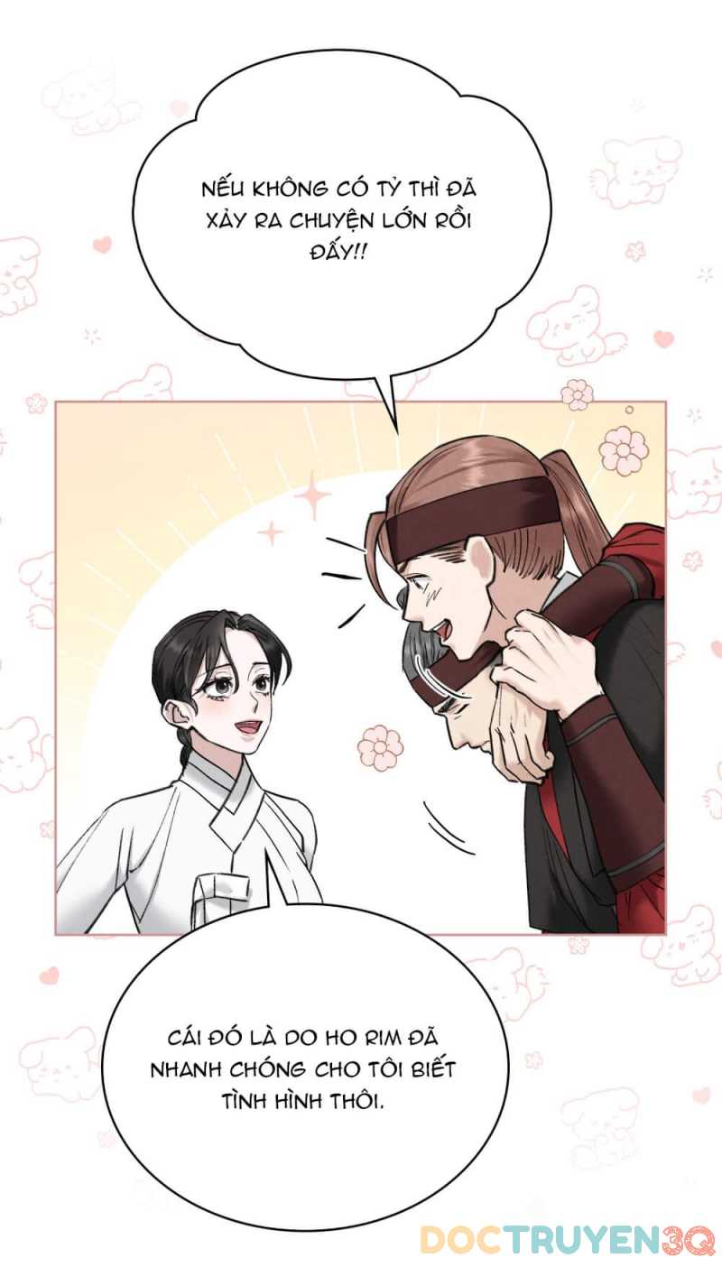 [18+] Đêm Hỗn Loạn - Chap 35 Ảnh 54