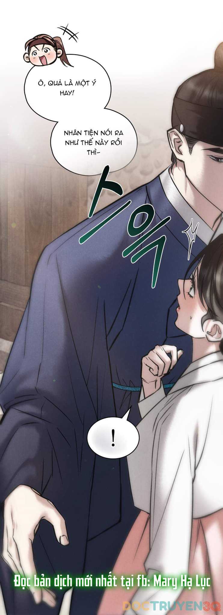 [18+] Đêm Hỗn Loạn - Chap 35 Ảnh 56