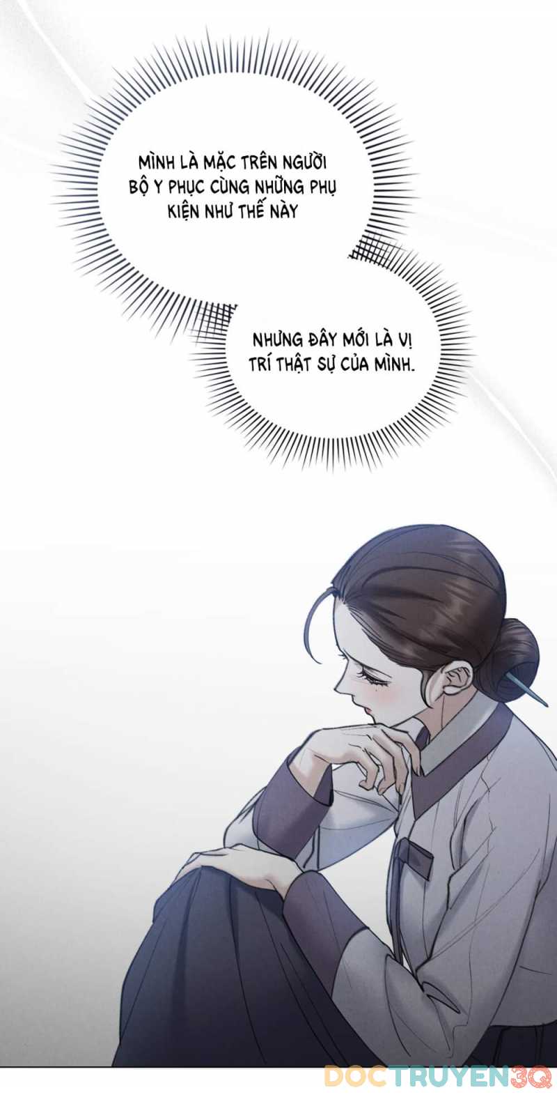 [18+] Đêm Hỗn Loạn - Chap 35 Ảnh 6