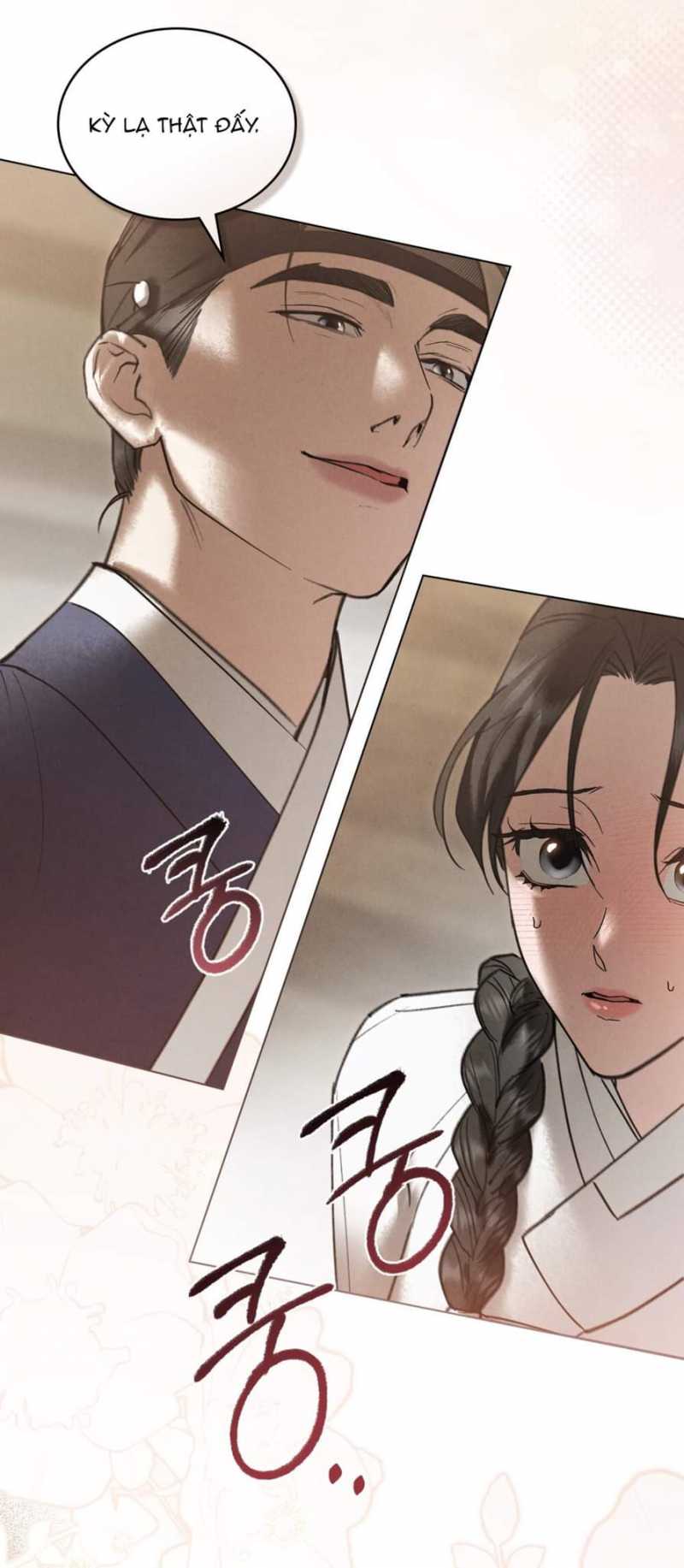 [18+] Đêm Hỗn Loạn - Chap 36 Ảnh 12