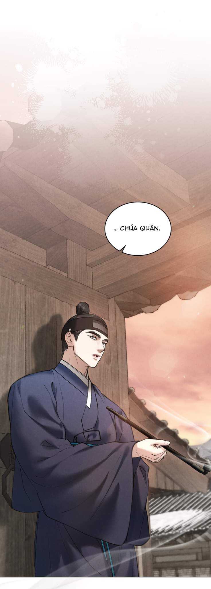 [18+] Đêm Hỗn Loạn - Chap 36 Ảnh 15