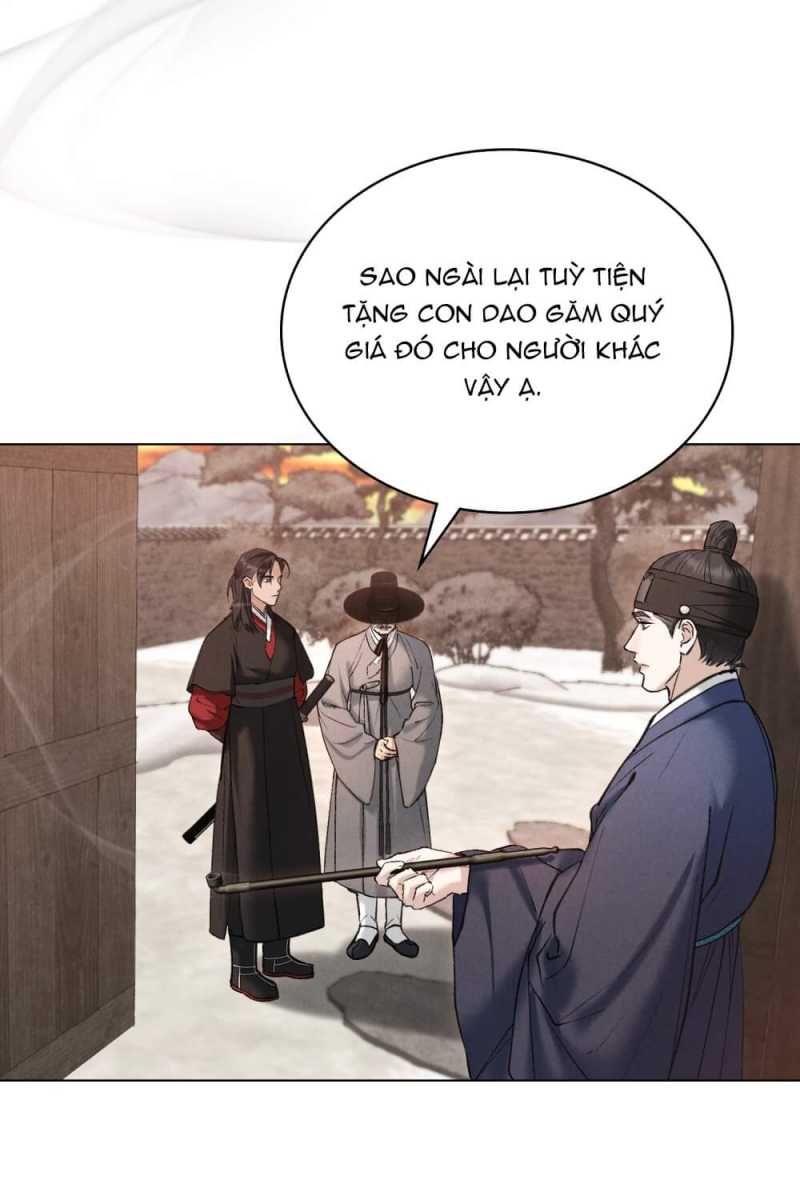 [18+] Đêm Hỗn Loạn - Chap 36 Ảnh 16