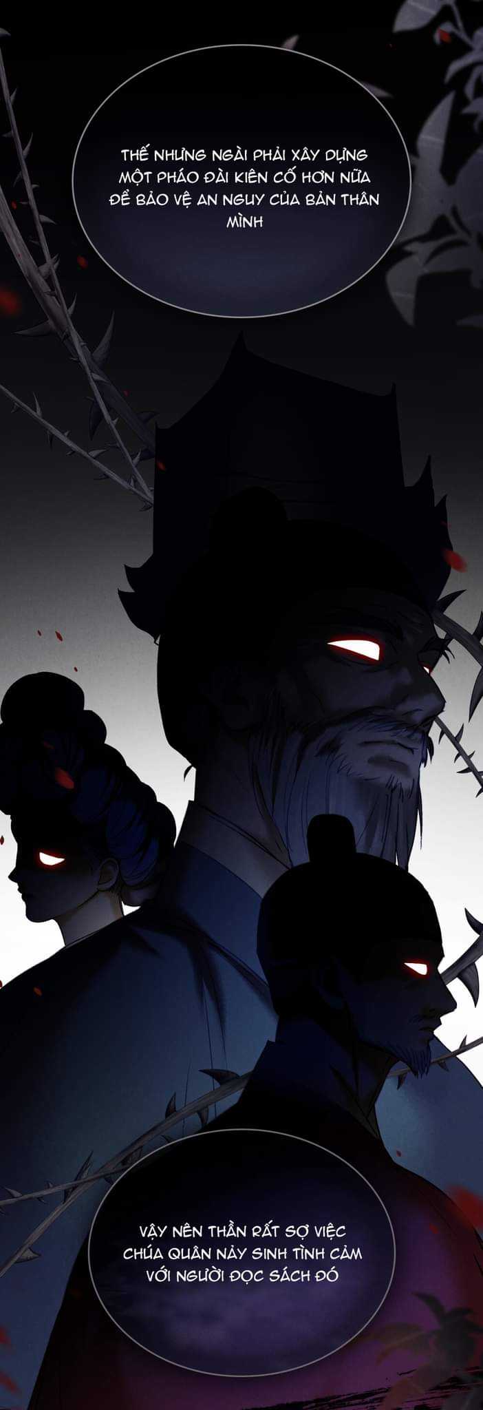 [18+] Đêm Hỗn Loạn - Chap 36 Ảnh 20