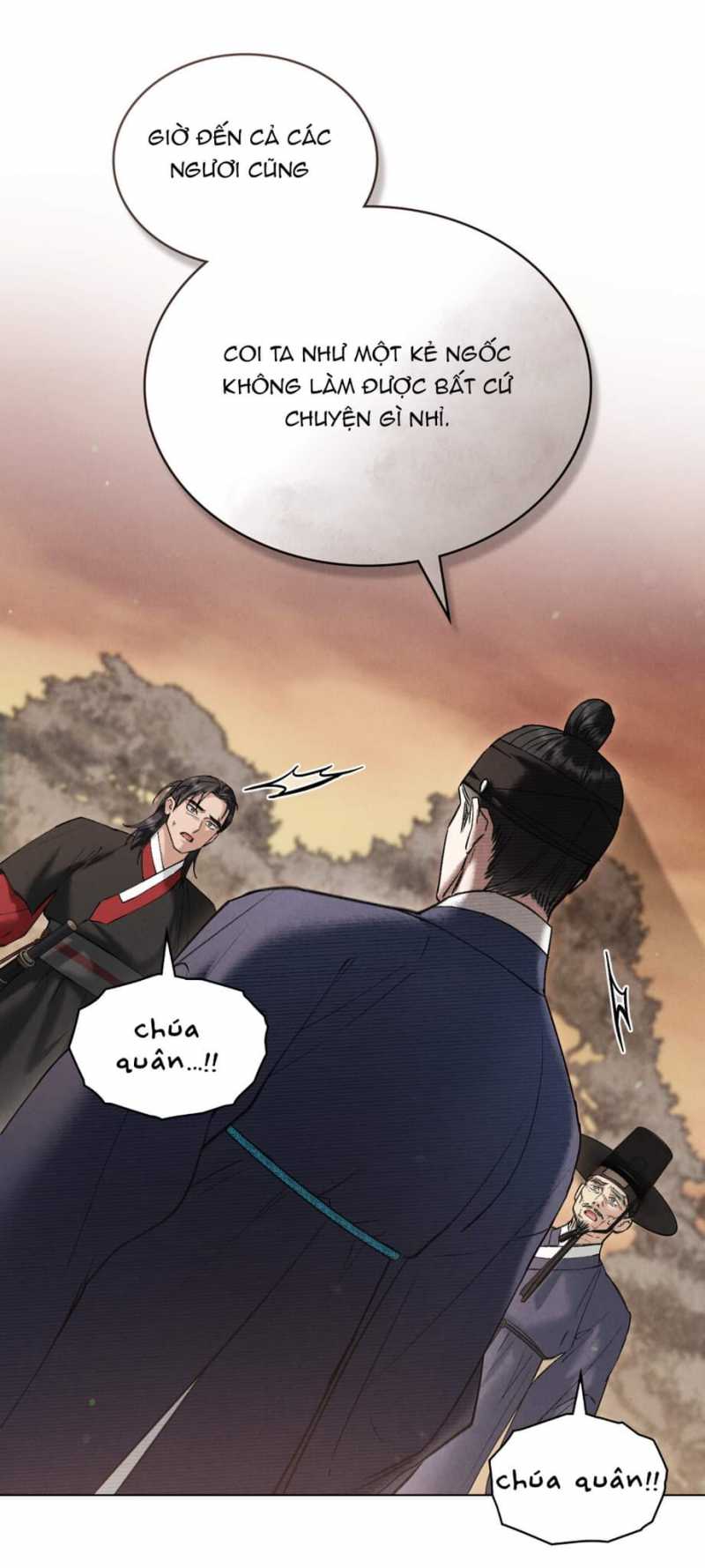 [18+] Đêm Hỗn Loạn - Chap 36 Ảnh 23