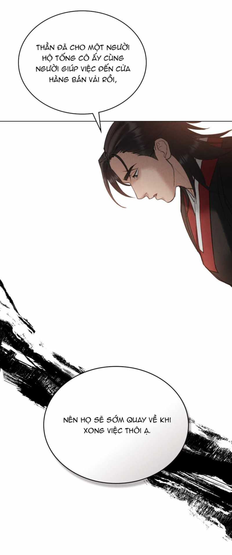 [18+] Đêm Hỗn Loạn - Chap 36 Ảnh 27