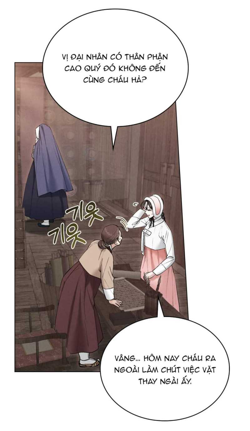 [18+] Đêm Hỗn Loạn - Chap 36 Ảnh 29