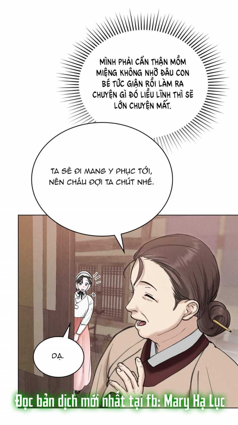 [18+] Đêm Hỗn Loạn - Chap 36 Ảnh 31