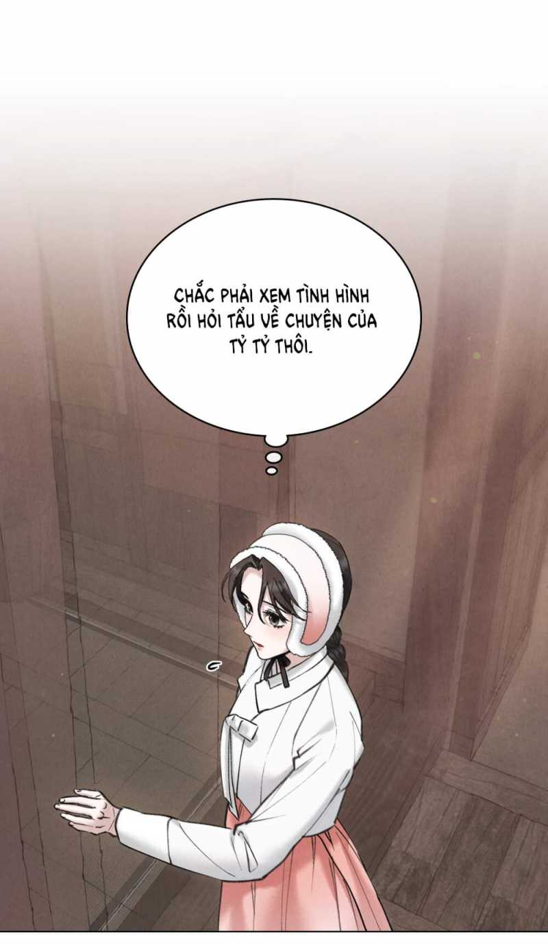 [18+] Đêm Hỗn Loạn - Chap 36 Ảnh 33