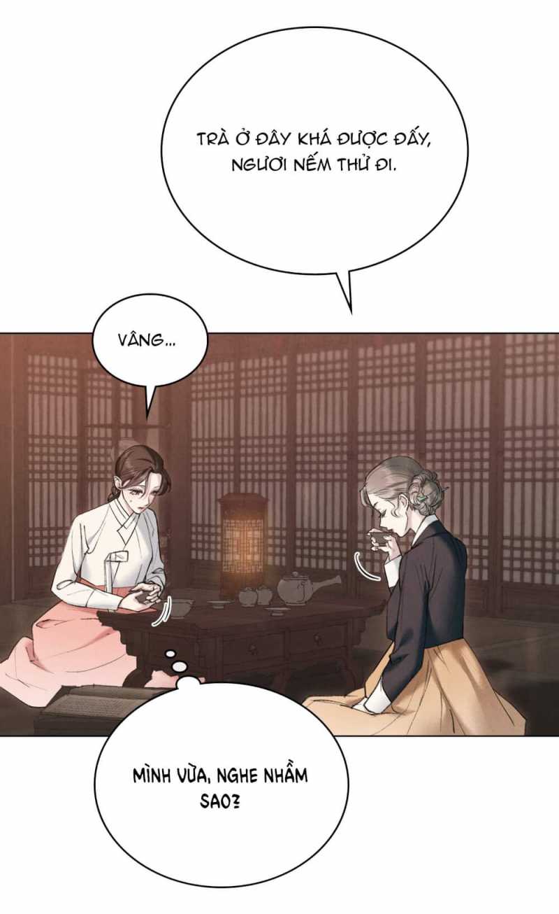 [18+] Đêm Hỗn Loạn - Chap 36 Ảnh 45