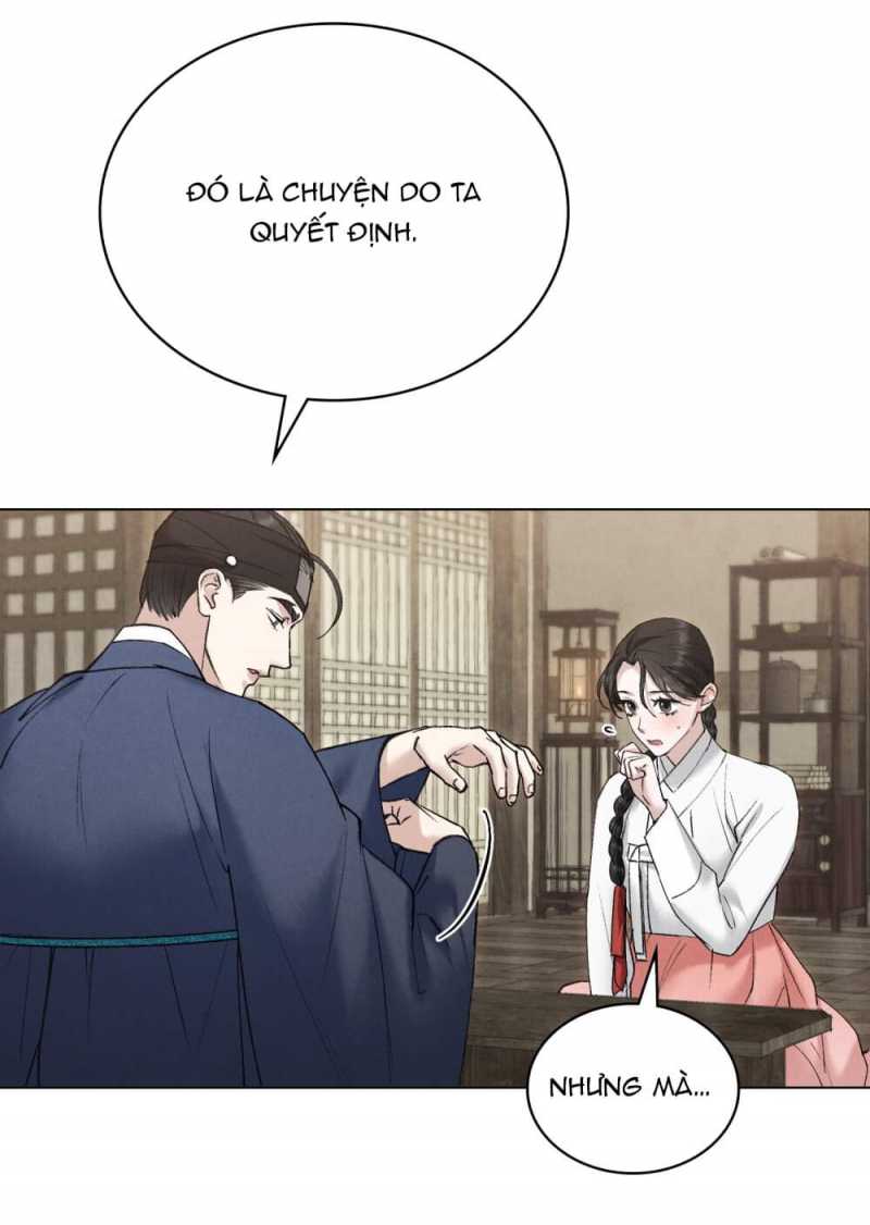 [18+] Đêm Hỗn Loạn - Chap 36 Ảnh 4
